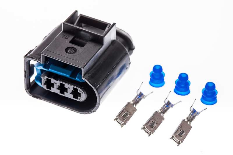 Electrical connector repair kit